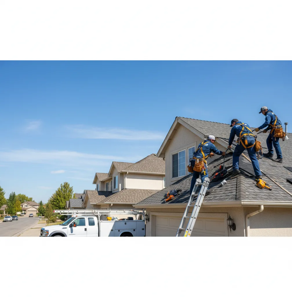 Roof Repair in Guntersville